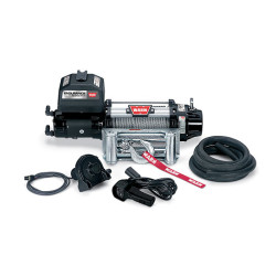 Купити Лебідка електрична WARN 12XE - 12 вольт - 5440 кг