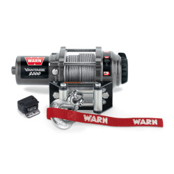Купити Лебідка для квадроциклів WARN Vantage 2000 - 12 вольт - 907 кг