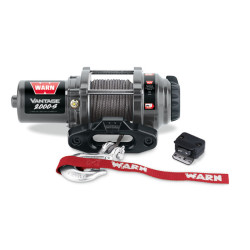 Купити Лебідка для квадроциклів WARN Vantage 2000 - s - 12 вольт - 907 кг