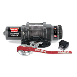 Купити Лебідка для квадроциклів WARN Vantage 3000-s - 12 вольт - 1361 кг