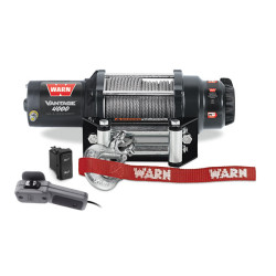 Купити Лебідка для квадроциклів WARN Vantage 4000 - 12 вольт - 1814 кг