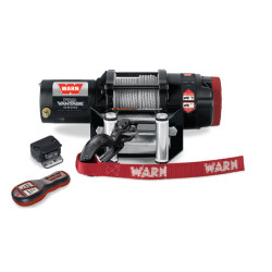 Купити Лебідка для квадроциклів WARN ProVantage 3500 - 12 вольт - 1588кг