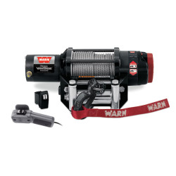 Купити Лебідка для квадроциклів WARN ProVantage 4500 - 12 вольт - 2041кг