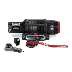 Купити Лебідка для квадроциклів WARN ProVantage 4500-s - 12 вольт - 2041кг