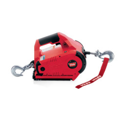 Купить Лебедка аккумуляторная WARN PullzAll 24 вольт - 454 кг