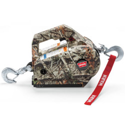 Купити Лебідка акумуляторна WARN PullzAll Camo 24 вольт - 454 кг