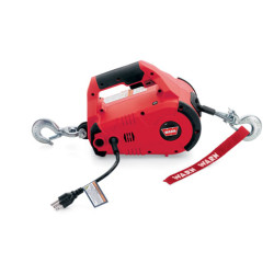 Купити Лебідка акумуляторна WARN PullzAll AC 220 вольт
