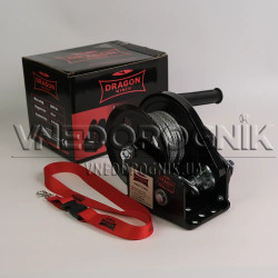Купить Лебедка ручная Dragon Winch DWK-O 12 HD