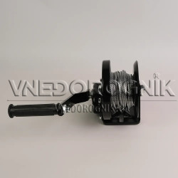 Купить Лебедка ручная Dragon Winch DWK-O 12 HD