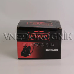 Купить Лебедка ручная Dragon Winch DWK-O 12 HD