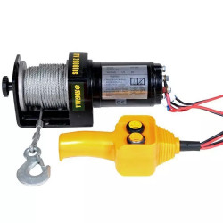 Купити Електрична лебідка Sigma 2000 LBS 907 кг