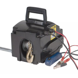 Купити Електрична переносна лебідка Sigma 2000 LBS 907 кг