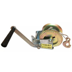 Купити Лебідка ручна Sigma 1000 lbs тросова