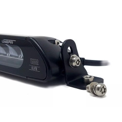 Купить Светодиодная балка Lazer Linear-18 Elite с габаритными огнями 0L18-PL-LNR