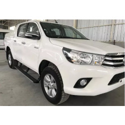 Buy Drawing electric thresholds Toyota Hilux Double Cab 15+
