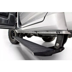 Buy Drawing electric thresholds Toyota Prado 14+ with a logo