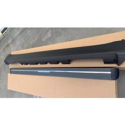 Buy Sliding electric thresholds BMW X5 15+ with lateral pads on thresholds