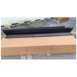 Buy Sliding electric thresholds BMW X5 15+ with lateral pads on thresholds