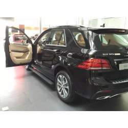 Купить Выдвижные электрические пороги Mercerdes GLS 14+