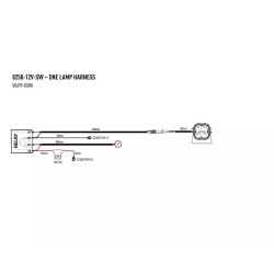 Купити Прожектор світлодіодний Lazer Utility-25 00U25