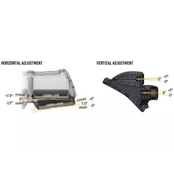 Купити Прожектор світлодіодний Lazer 4-Way Bonnet Pod 0064-4wbp