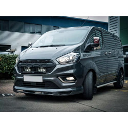 Купить Комплект оптики на Ford Transit Custom Trail Edition от 2018 c креплением на бампер 