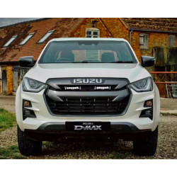 Купить Комплект оптики Lazer для Isuzu D-Max от 2021 с креплением на решетку