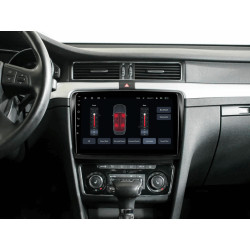 Купити Мультимедійна система Gazer T6010-B6 до Skoda Superb 2 (B6) 2008-2015