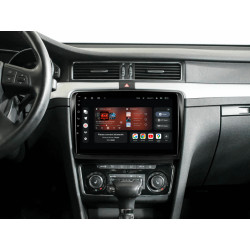 Купити Мультимедійна система Gazer T6010-B6 до Skoda Superb 2 (B6) 2008-2015