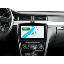 Купити Мультимедійна система Gazer T6010-B6 до Skoda Superb 2 (B6) 2008-2015