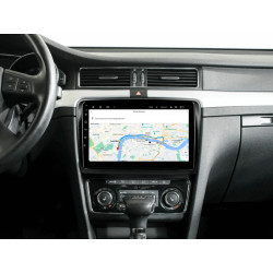 Купити Мультимедійна система Gazer T6010-B6 до Skoda Superb 2 (B6) 2008-2015