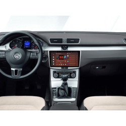 Купити Мультимедійна система Gazer T6010-B7 до Volkswagen Passat (B7) 2010-2015