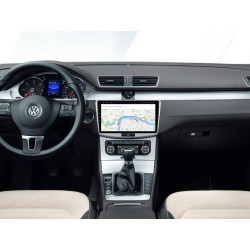 Купити Мультимедійна система Gazer T6010-B7 до Volkswagen Passat (B7) 2010-2015