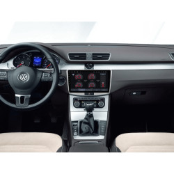 Купити Мультимедійна система Gazer T6010-B7 до Volkswagen Passat (B7) 2010-2015
