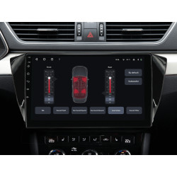 Купити Мультимедійна система Gazer T6010-B8 до Skoda Superb 3 (B8) 2015-2019