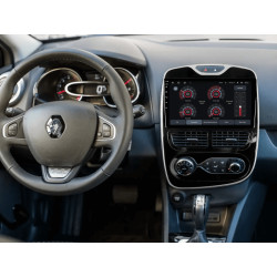 Купити Мультимедійна система Gazer T6010-BH до Renault Clio 4 (BH98, KH98) 2012-2015