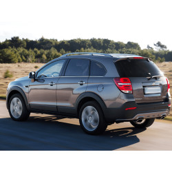 Купити Мультимедійна система Gazer T6010-C140 до Chevrolet Captiva 1 2011-2016