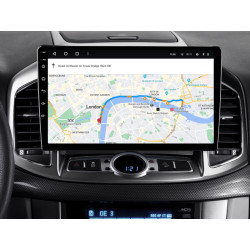 Купити Мультимедійна система Gazer T6010-C140 до Chevrolet Captiva 1 2011-2016