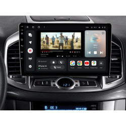 Купити Мультимедійна система Gazer T6010-C140 до Chevrolet Captiva 1 2011-2016