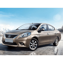Купити Мультимедійна система Gazer T6010-C17F до Nissan Sunny 2014-2016