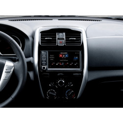 Купити Мультимедійна система Gazer T6010-C17F до Nissan Sunny 2014-2016