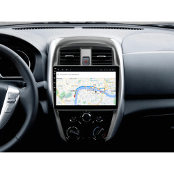 Купити Мультимедійна система Gazer T6010-C17F до Nissan Sunny 2014-2016