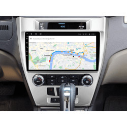 Купити Мультимедійна система Gazer T6010-CD3 до Ford Mondeo USA 2009-2012