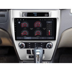 Купити Мультимедійна система Gazer T6010-CD3 до Ford Mondeo USA 2009-2012