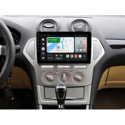 Купити Мультимедійна система Gazer T6010-CD345 до Ford Mondeo 3 2006-2010