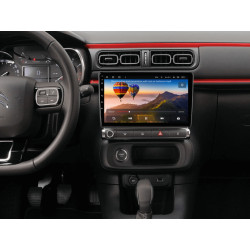 Купити Мультимедійна система Gazer T6010-CPF1 до Citroen Citroen C3-XR 2019-2020