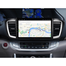 Купити Мультимедійна система Gazer T6010-CR до Honda Accord 9 (CR) 2012-2018