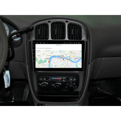 Купити Мультимедійна система Gazer T6010-CRS/H до Chrysler Voyager RG RS, Town & Country RS 2000-2007