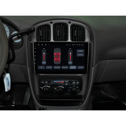 Купити Мультимедійна система Gazer T6010-CRS/H до Chrysler Voyager RG RS, Town & Country RS 2000-2007