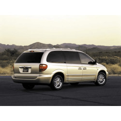 Купити Мультимедійна система Gazer T6010-CRS/H до Chrysler Voyager RG RS, Town & Country RS 2000-2007